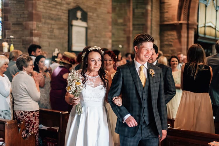 Natural Rustic Yellow Wedding http://www.edbrownphotography.co.uk/