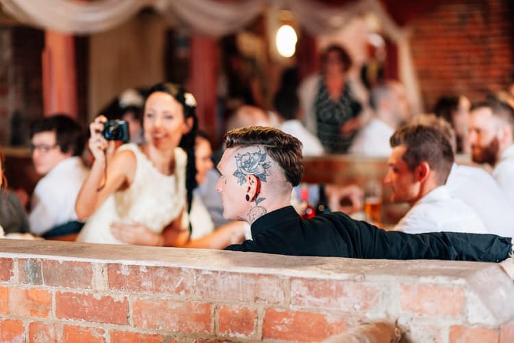 Natural Rustic Yellow Wedding http://www.edbrownphotography.co.uk/