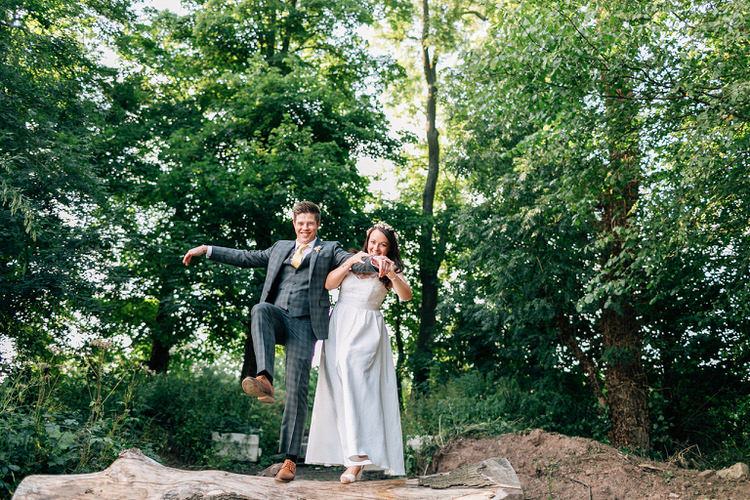 Natural Rustic Yellow Wedding http://www.edbrownphotography.co.uk/