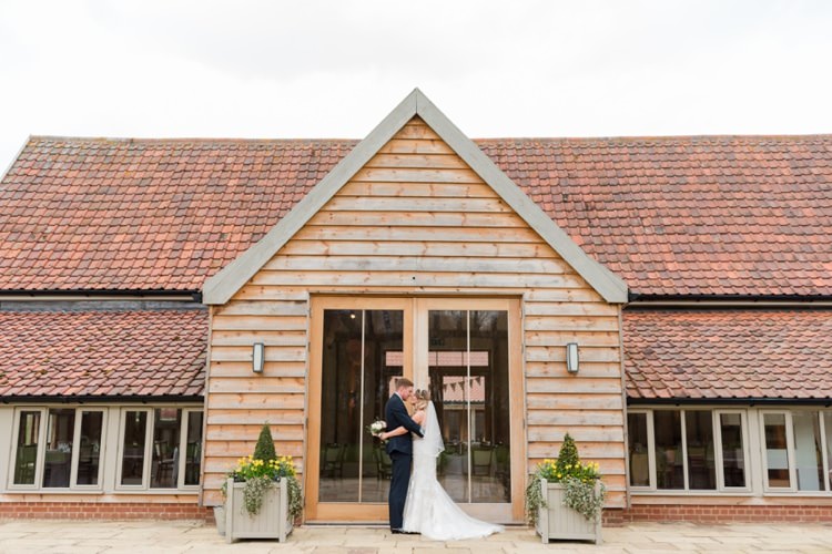 Pretty Pale Pink Country Barn Wedding http://kerriemitchell.co.uk/