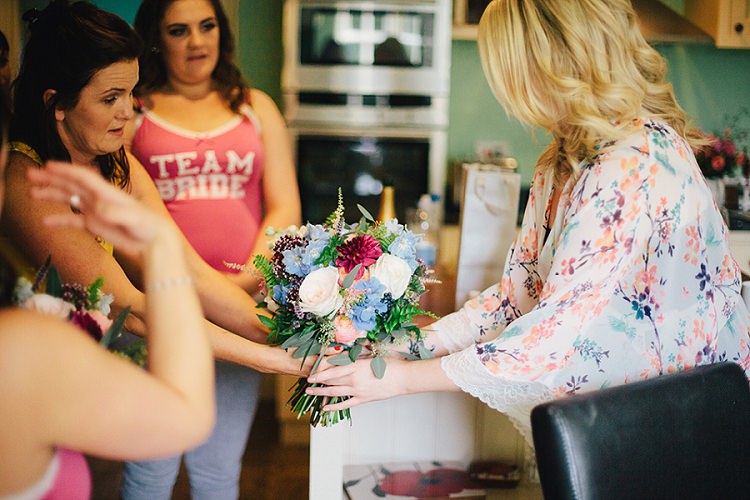 Rustic Woodland Floral Wedding http://kellyjphotography.co.uk/