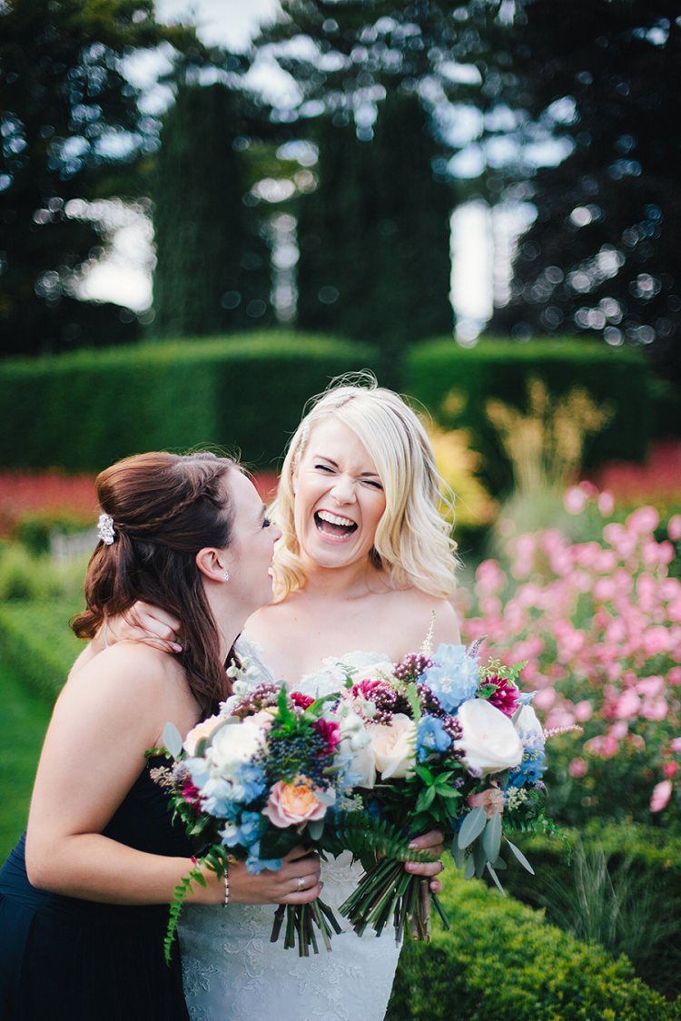Rustic Woodland Floral Wedding http://kellyjphotography.co.uk/