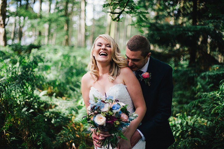 Rustic Woodland Floral Wedding http://kellyjphotography.co.uk/