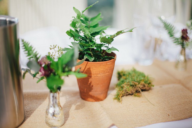 Rustic Woodland Floral Wedding http://kellyjphotography.co.uk/