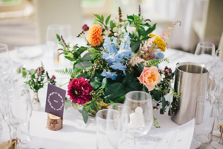 Rustic Woodland Floral Wedding http://kellyjphotography.co.uk/