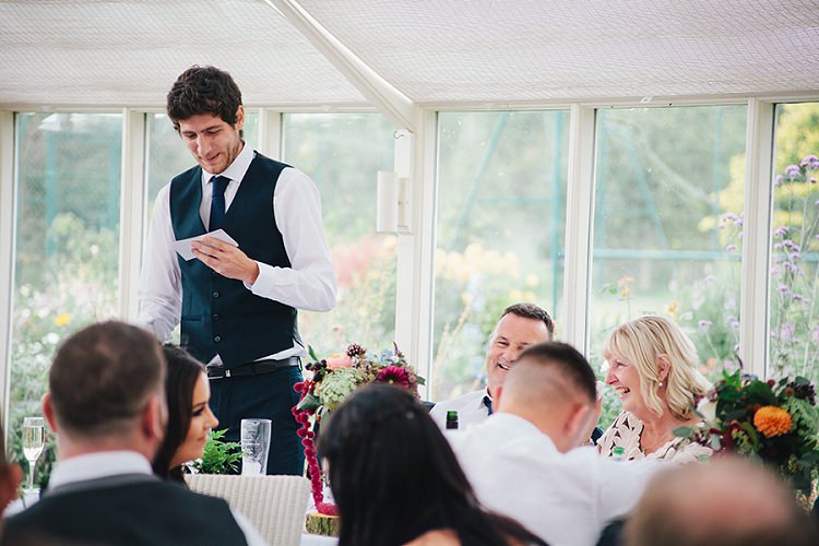 Rustic Woodland Floral Wedding http://kellyjphotography.co.uk/
