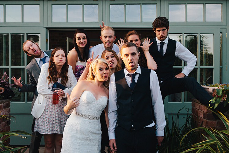 Rustic Woodland Floral Wedding http://kellyjphotography.co.uk/