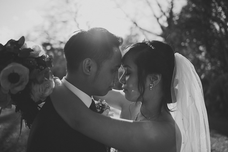 Romantic Burgundy DIY Winter Barn Wedding http://www.mattpenberthy.com/