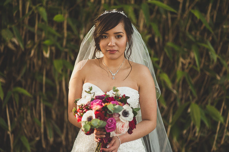 Romantic Burgundy DIY Winter Barn Wedding http://www.mattpenberthy.com/