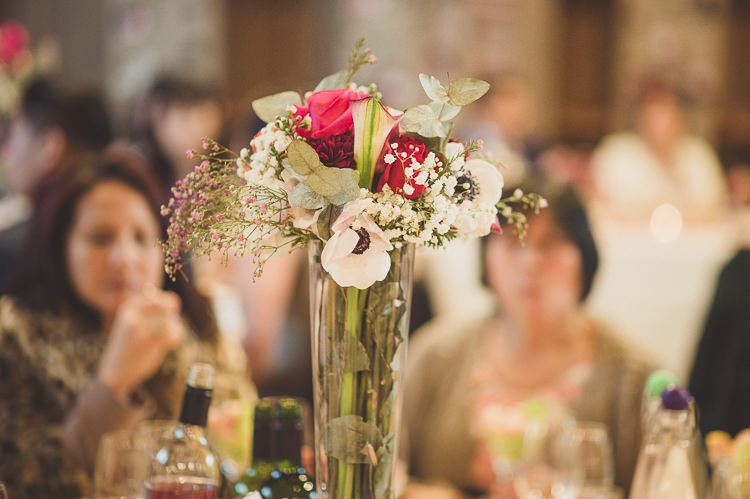 Romantic Burgundy DIY Winter Barn Wedding http://www.mattpenberthy.com/