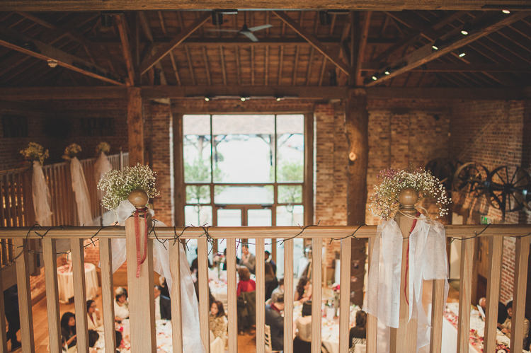 Romantic Burgundy DIY Winter Barn Wedding http://www.mattpenberthy.com/
