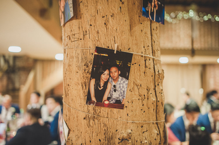 Romantic Burgundy DIY Winter Barn Wedding http://www.mattpenberthy.com/