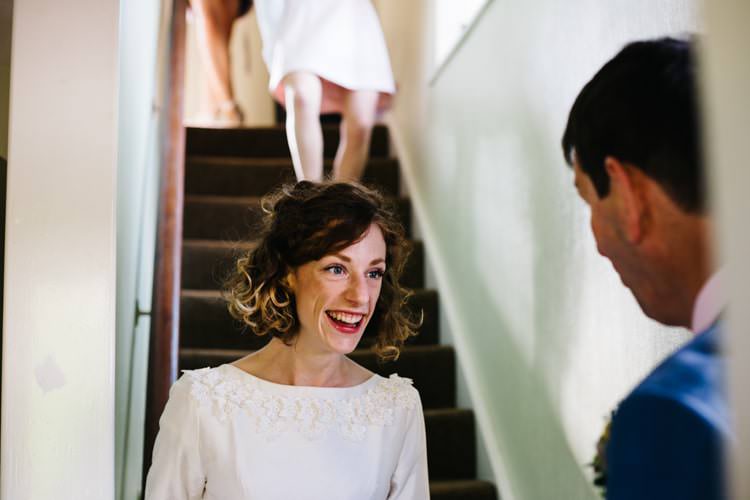 Vintage Home Made Farm Wedding http://www.honeyandthemoonphotography.co.uk/