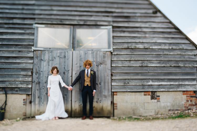 Vintage Home Made Farm Wedding http://www.honeyandthemoonphotography.co.uk/