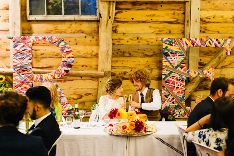 Vintage Home Made Farm Wedding http://www.honeyandthemoonphotography.co.uk/