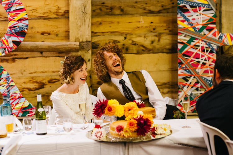 Vintage Home Made Farm Wedding http://www.honeyandthemoonphotography.co.uk/
