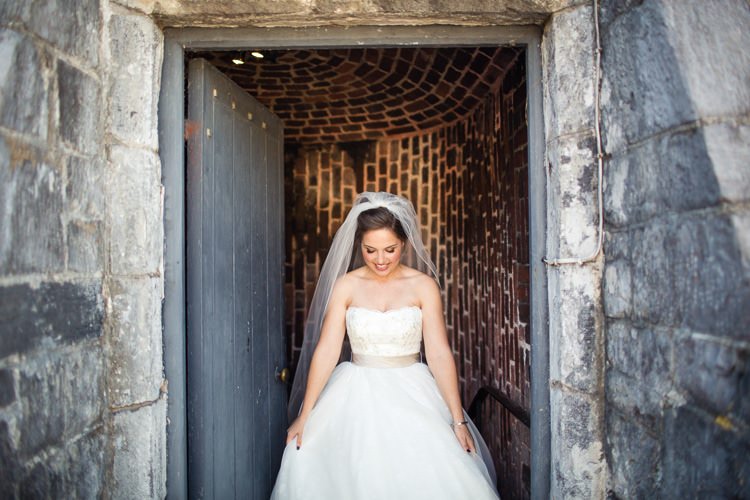 Melissa Sweet Dress Gown Bride Bridal Strapless Beautiful Cliffside Floral Wedding http://karibellamy.com/