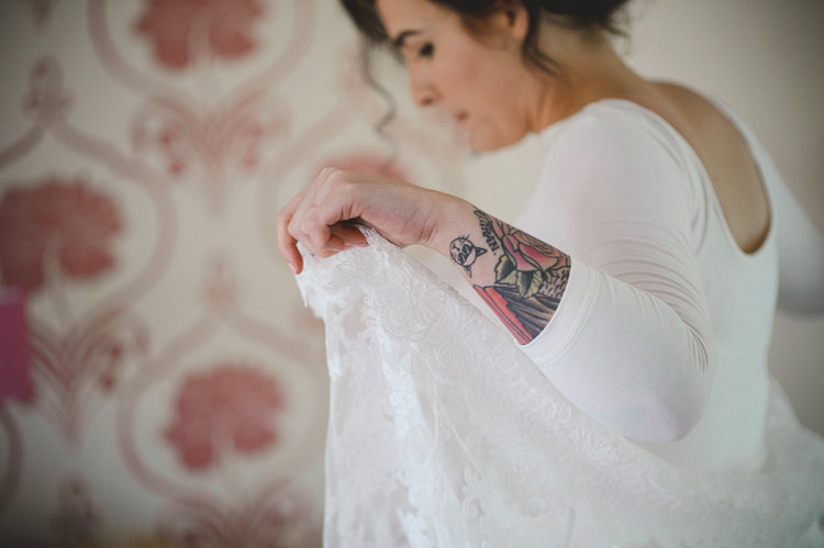 Intimate Outdoor Farmhouse Wedding http://www.abiriley.co.uk/