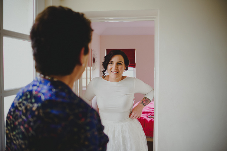 Intimate Outdoor Farmhouse Wedding http://www.abiriley.co.uk/
