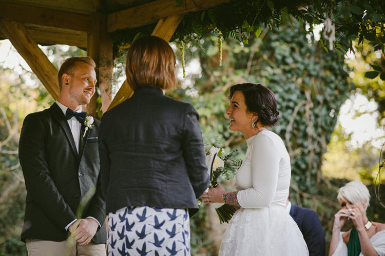 Intimate Outdoor Farmhouse Wedding http://www.abiriley.co.uk/