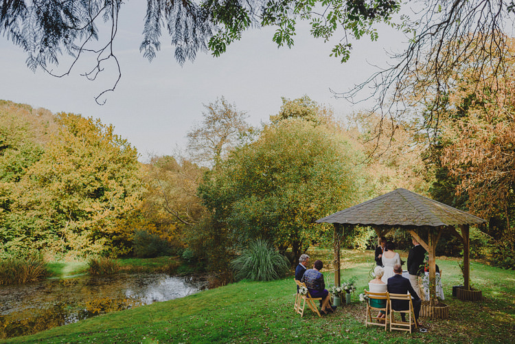 The Green Cornwall Intimate Outdoor Farmhouse Wedding http://www.abiriley.co.uk/