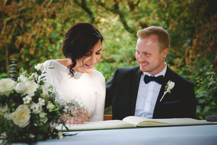 Intimate Outdoor Farmhouse Wedding http://www.abiriley.co.uk/