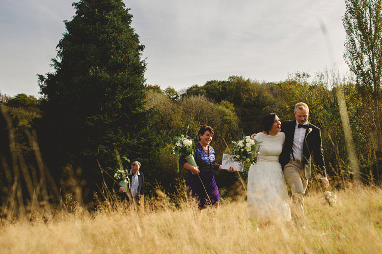 Intimate Outdoor Farmhouse Wedding http://www.abiriley.co.uk/