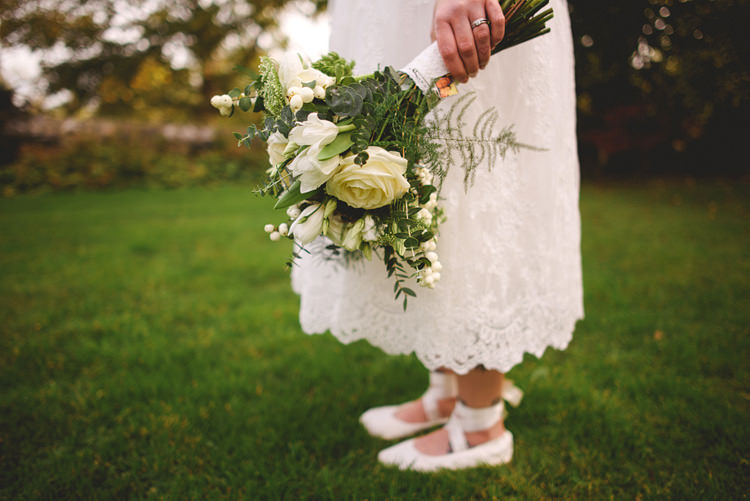 Intimate Outdoor Farmhouse Wedding http://www.abiriley.co.uk/