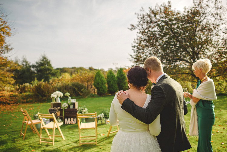 Intimate Outdoor Farmhouse Wedding http://www.abiriley.co.uk/
