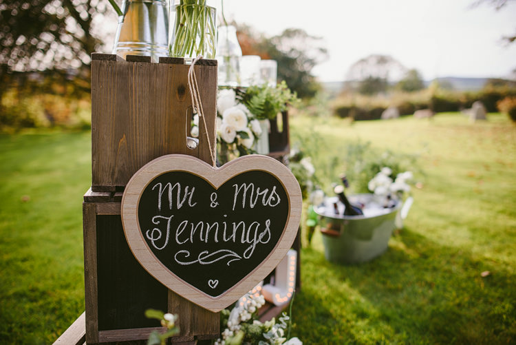 Intimate Outdoor Farmhouse Wedding http://www.abiriley.co.uk/