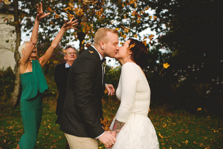 Intimate Outdoor Farmhouse Wedding http://www.abiriley.co.uk/