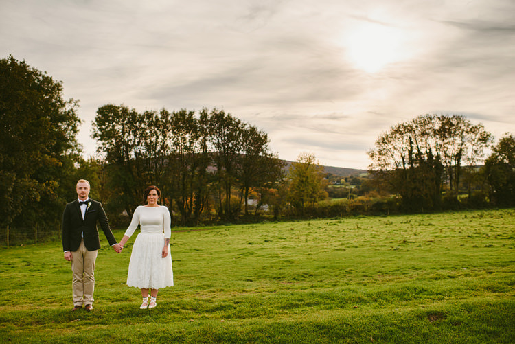 Intimate Outdoor Farmhouse Wedding http://www.abiriley.co.uk/