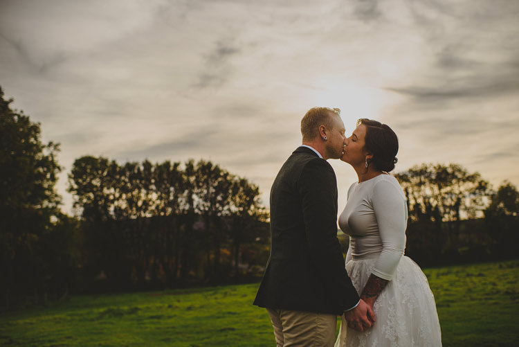 Intimate Outdoor Farmhouse Wedding http://www.abiriley.co.uk/