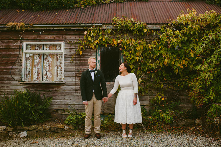 Intimate Outdoor Farmhouse Wedding http://www.abiriley.co.uk/