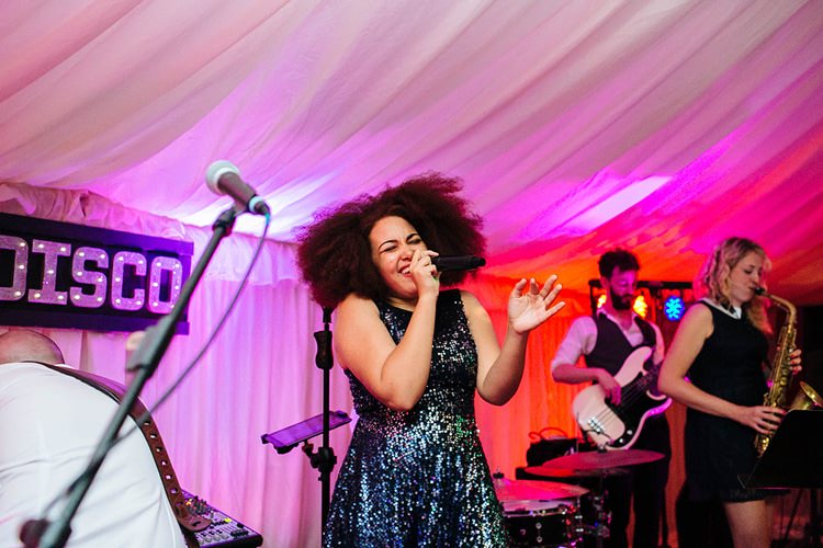 Karizma Wedding Band Entertainment UK