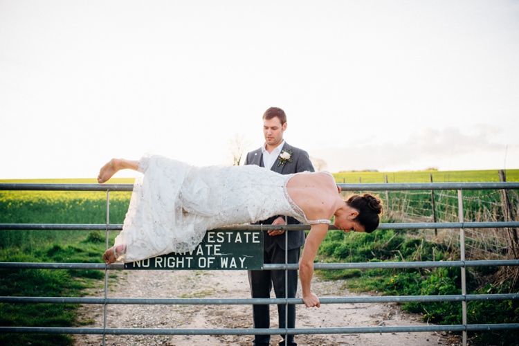 Fun Bright Wedding Photographer Marianne Chua Photography