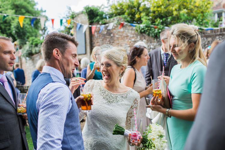 Relaxed Budget Friendly Village Hall Wedding http://www.lisadawn.co.uk/
