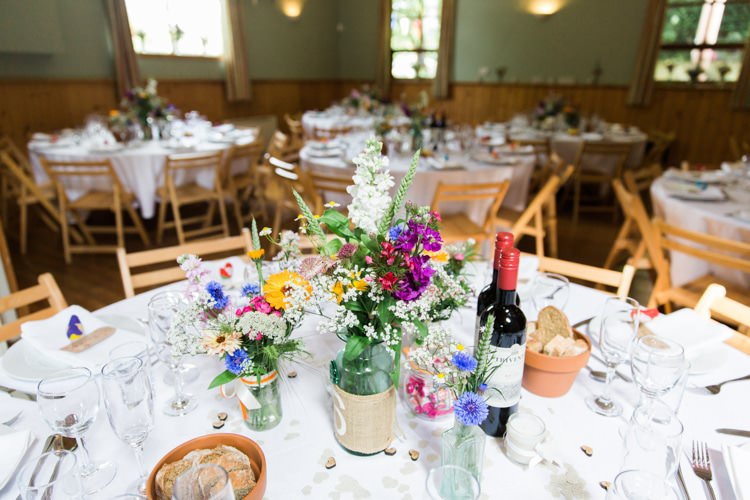 Relaxed Budget Friendly Village Hall Wedding http://www.lisadawn.co.uk/