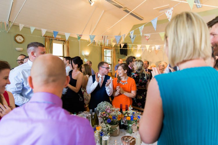 Relaxed Budget Friendly Village Hall Wedding http://www.lisadawn.co.uk/