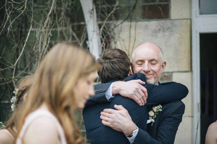 Wild Flowers Outdoors Heartfelt DIY Wedding http://www.mattandesther.co.uk/