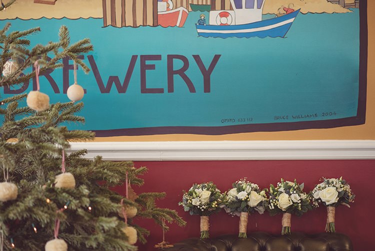 Rustic Folksy Winter Wedding http://www.rebeccadouglas.co.uk/