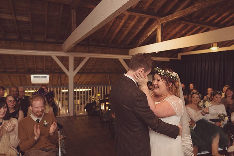 Rustic Folksy Winter Wedding http://www.rebeccadouglas.co.uk/
