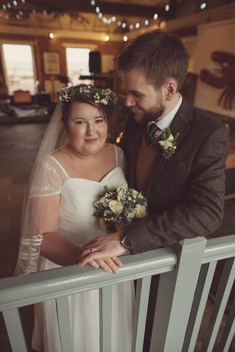 Rustic Folksy Winter Wedding http://www.rebeccadouglas.co.uk/