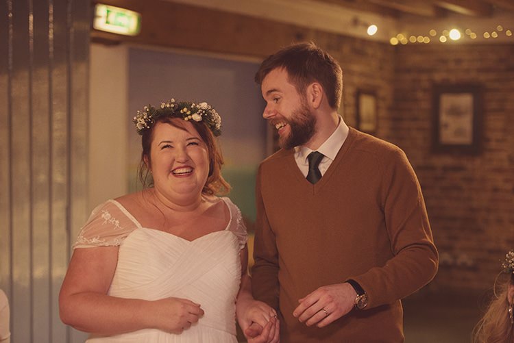 Rustic Folksy Winter Wedding http://www.rebeccadouglas.co.uk/