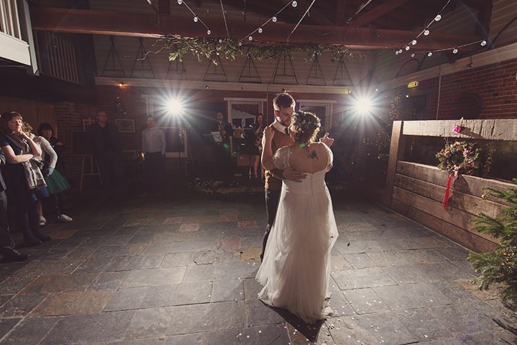 Rustic Folksy Winter Wedding http://www.rebeccadouglas.co.uk/