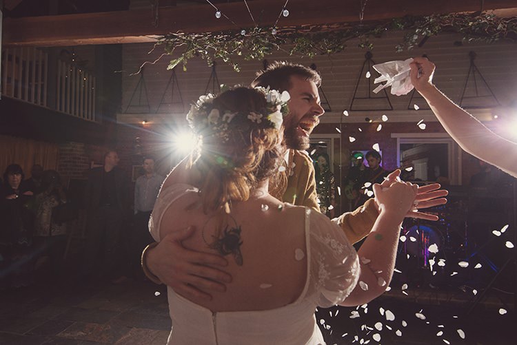 Rustic Folksy Winter Wedding http://www.rebeccadouglas.co.uk/