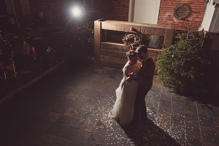 Rustic Folksy Winter Wedding http://www.rebeccadouglas.co.uk/