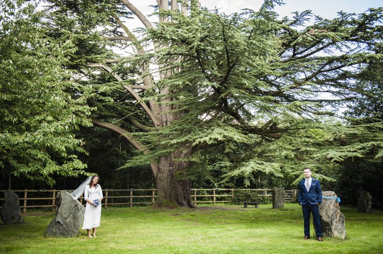 Vintage Cornflower Blue Wedding http://eleanorjaneweddings.co.uk/