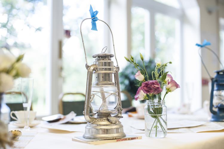 Vintage Cornflower Blue Wedding http://eleanorjaneweddings.co.uk/