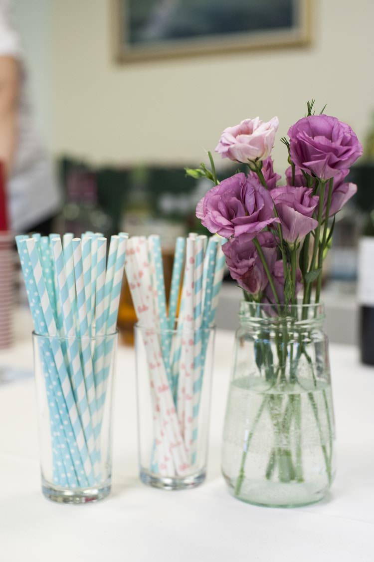 Vintage Cornflower Blue Wedding http://eleanorjaneweddings.co.uk/